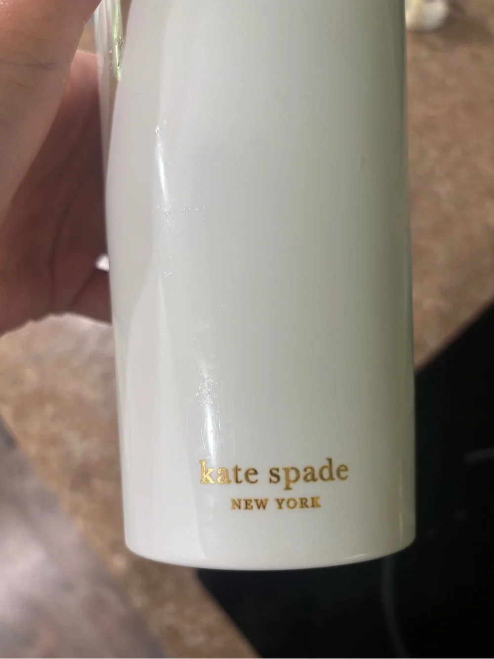 Kate Spade cup